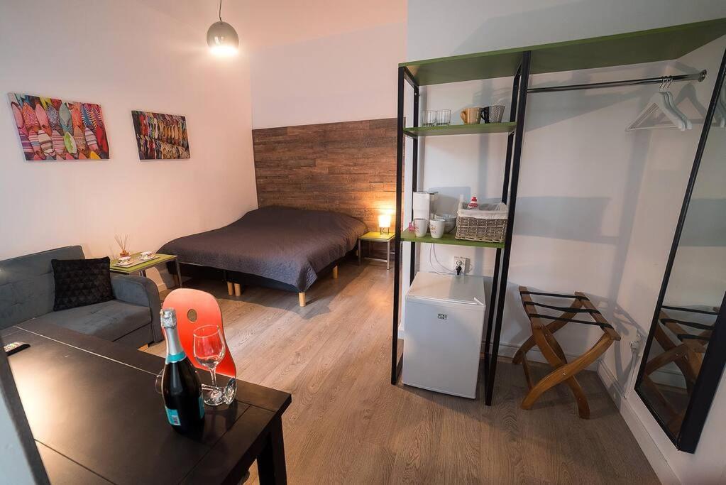 Ultra Central Bohemian Apartment 2 Cluj-Napoca Esterno foto